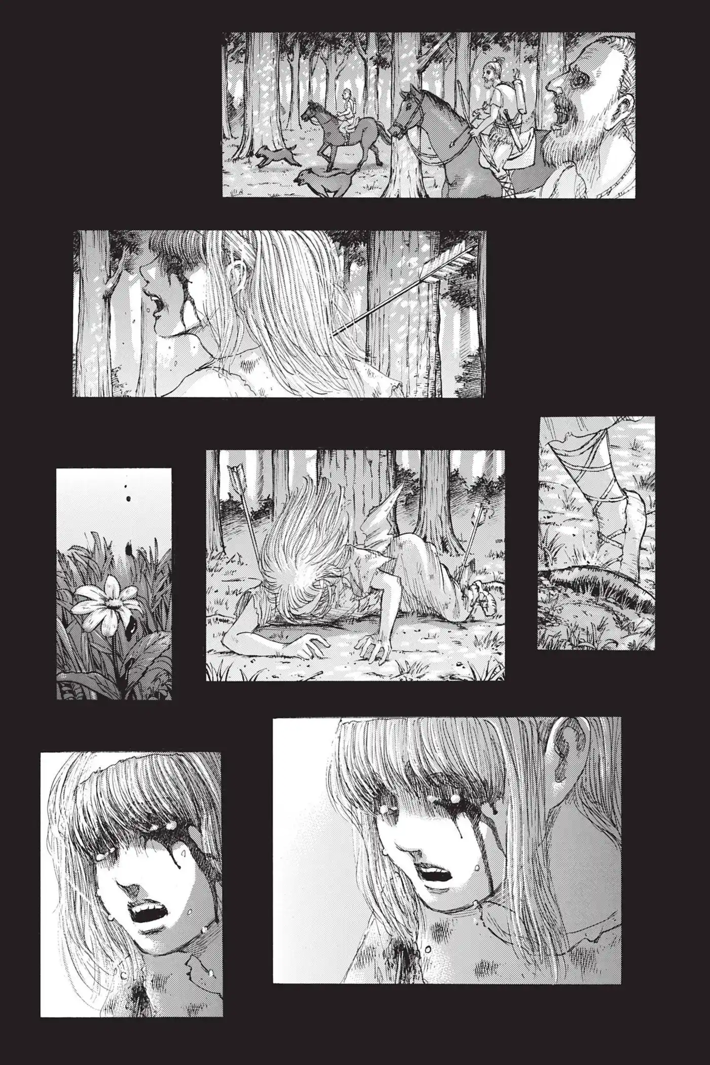 Shingeki No Kyojin 122 page 8