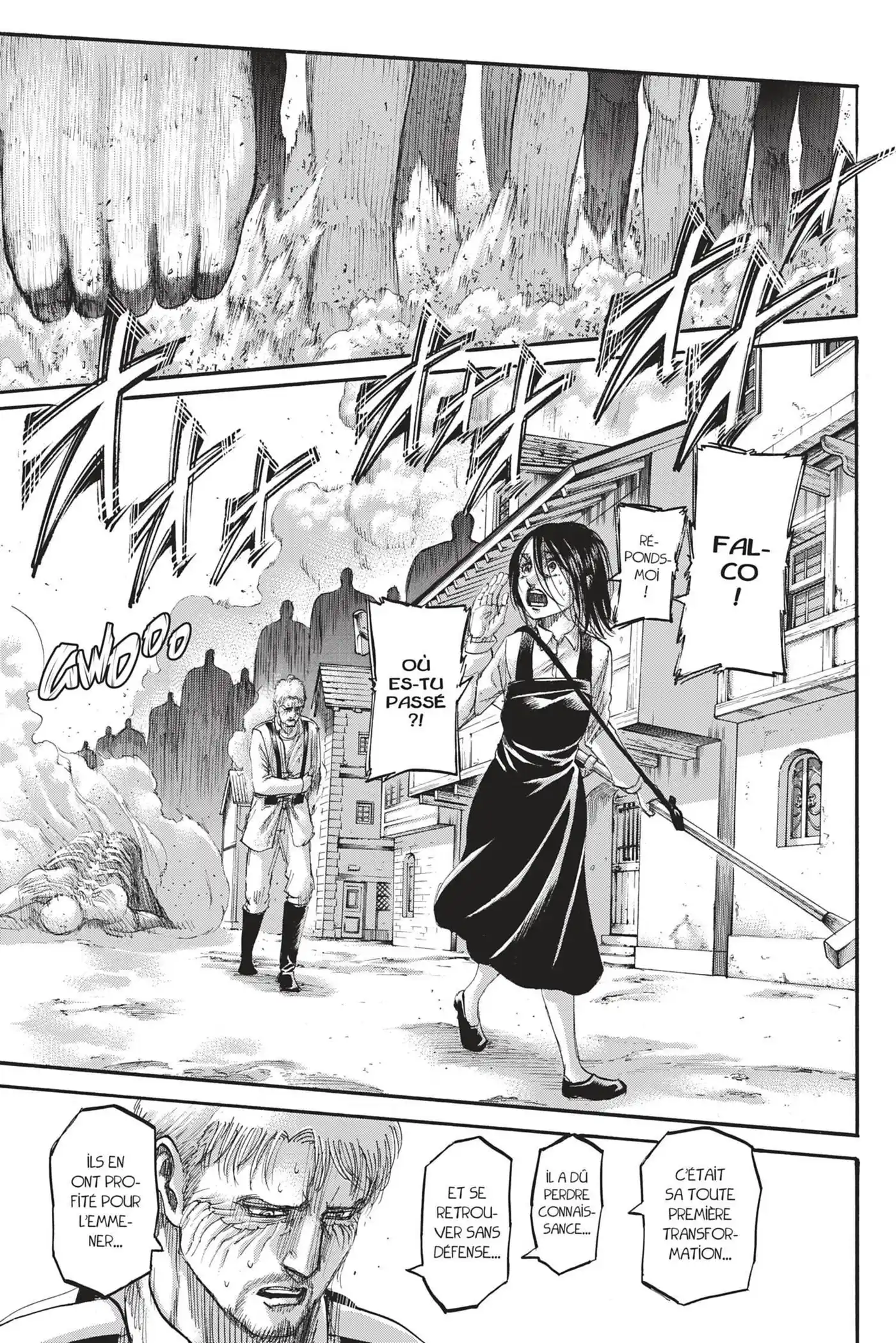 Shingeki No Kyojin 124 page 4
