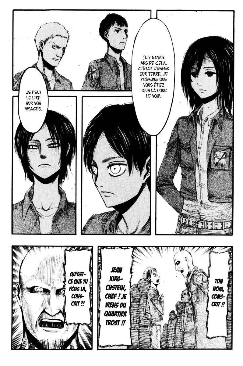 Shingeki No Kyojin 15 page 10