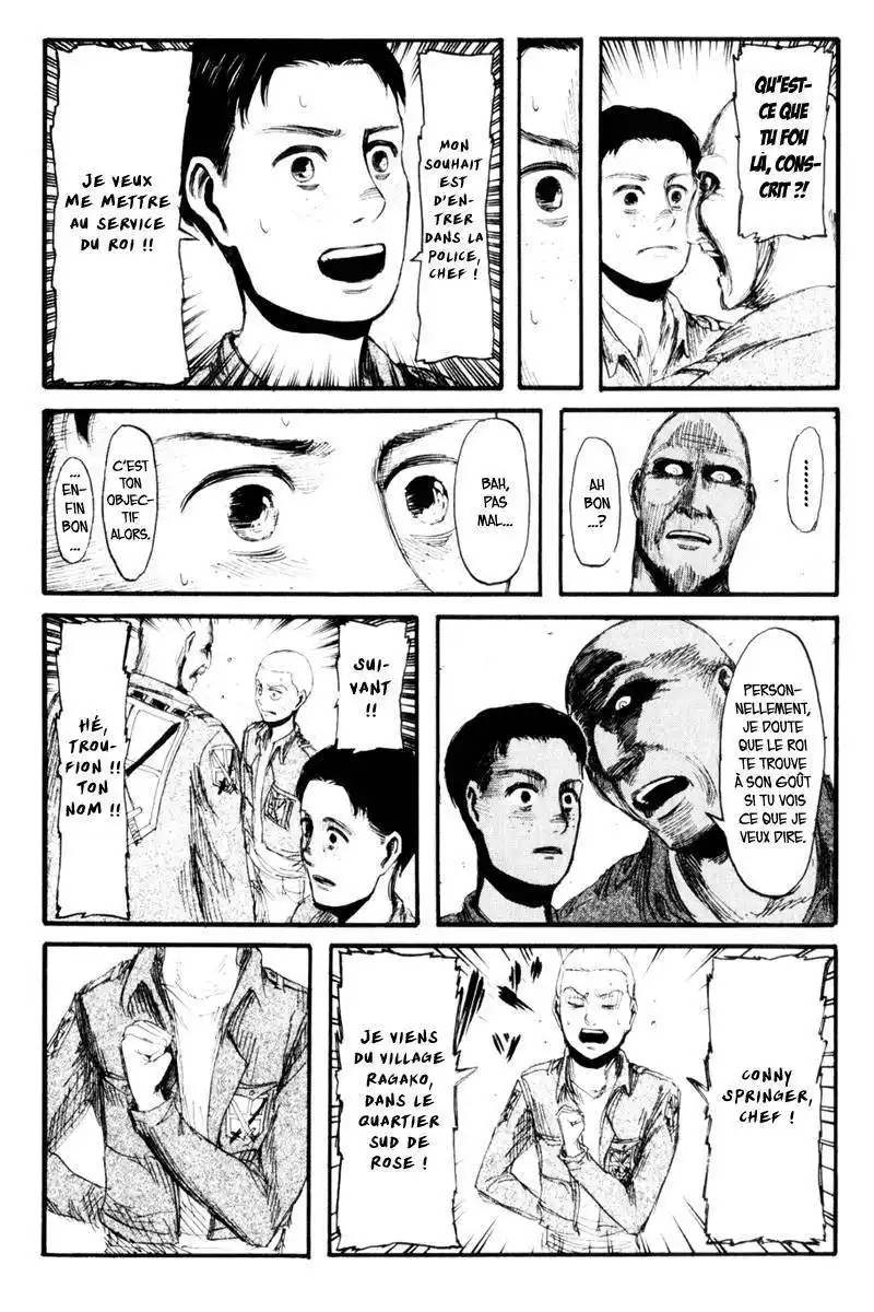 Shingeki No Kyojin 15 page 12