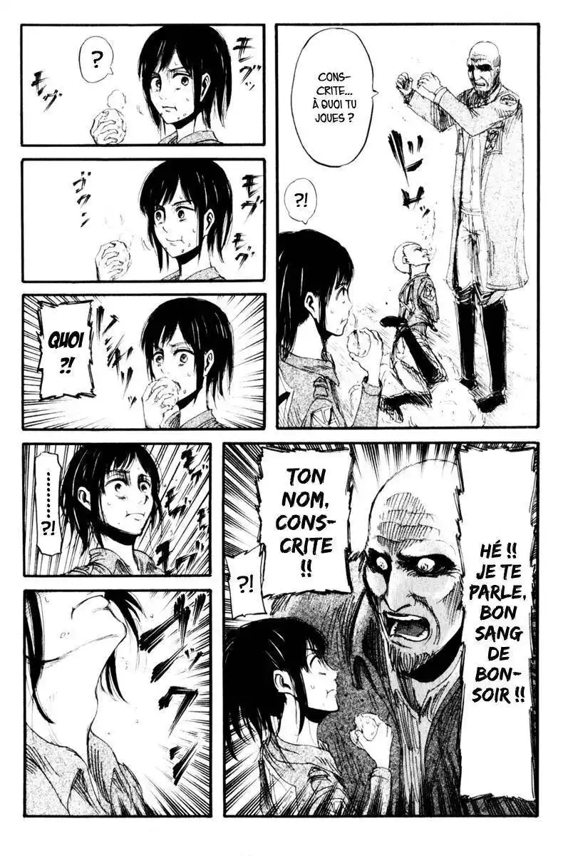 Shingeki No Kyojin 15 page 14