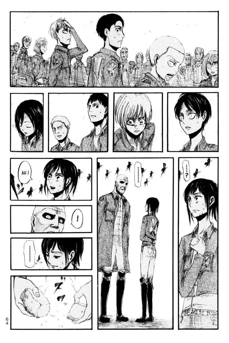 Shingeki No Kyojin 15 page 16