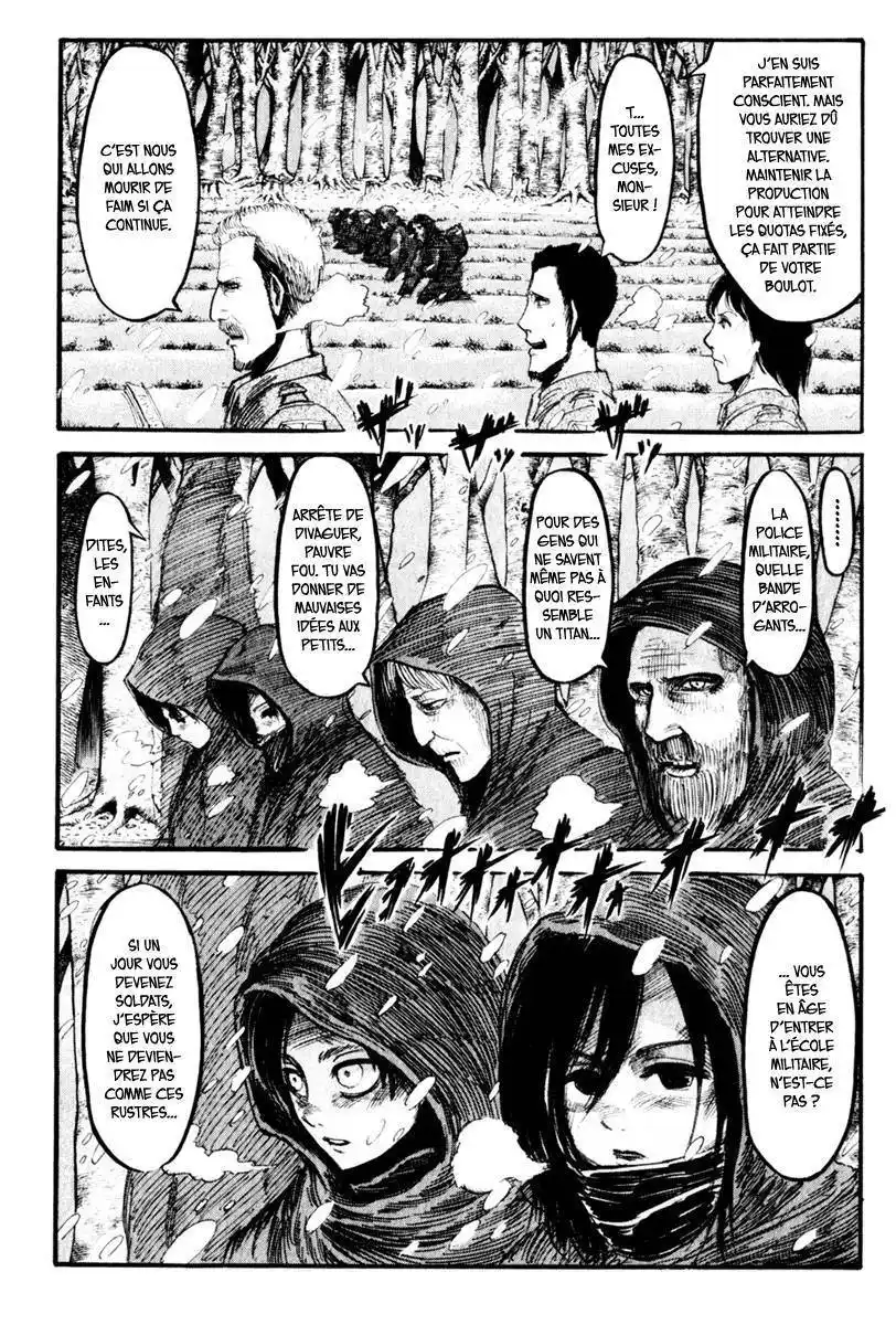 Shingeki No Kyojin 15 page 2