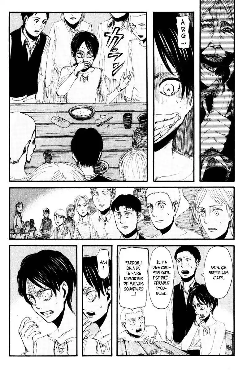 Shingeki No Kyojin 15 page 21