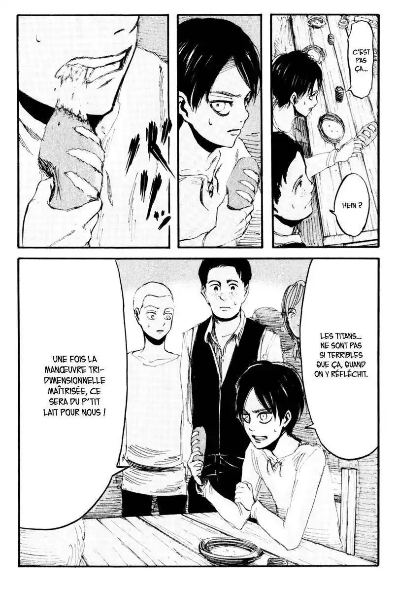 Shingeki No Kyojin 15 page 22