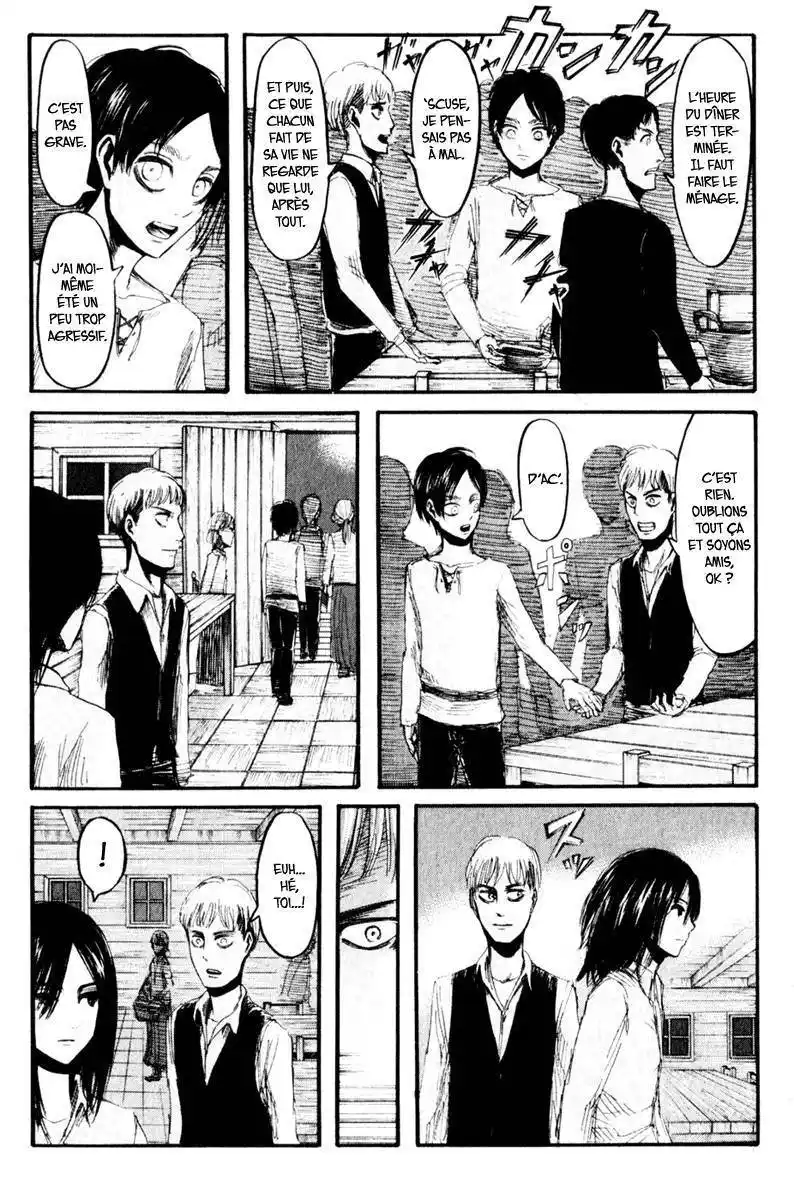 Shingeki No Kyojin 15 page 25