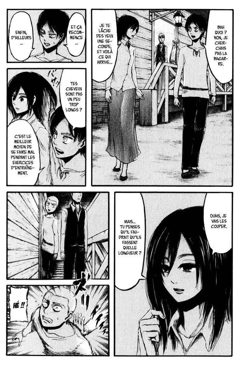 Shingeki No Kyojin 15 page 27