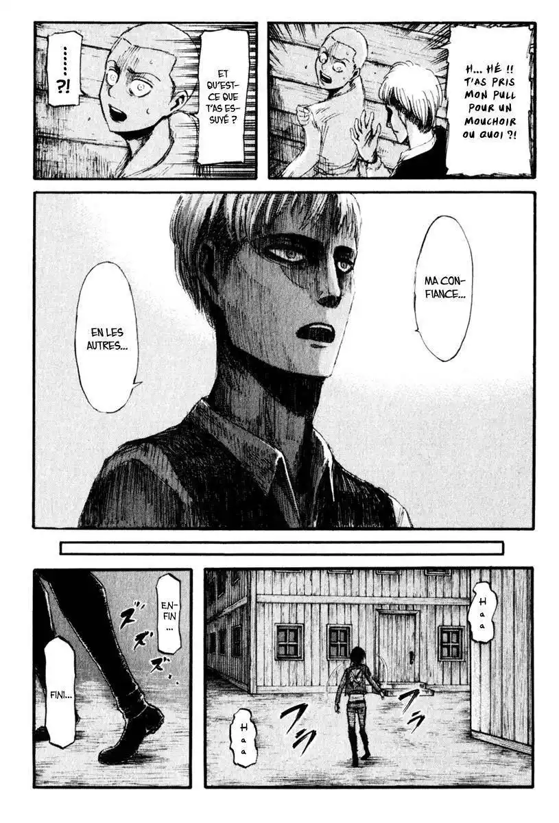 Shingeki No Kyojin 15 page 28