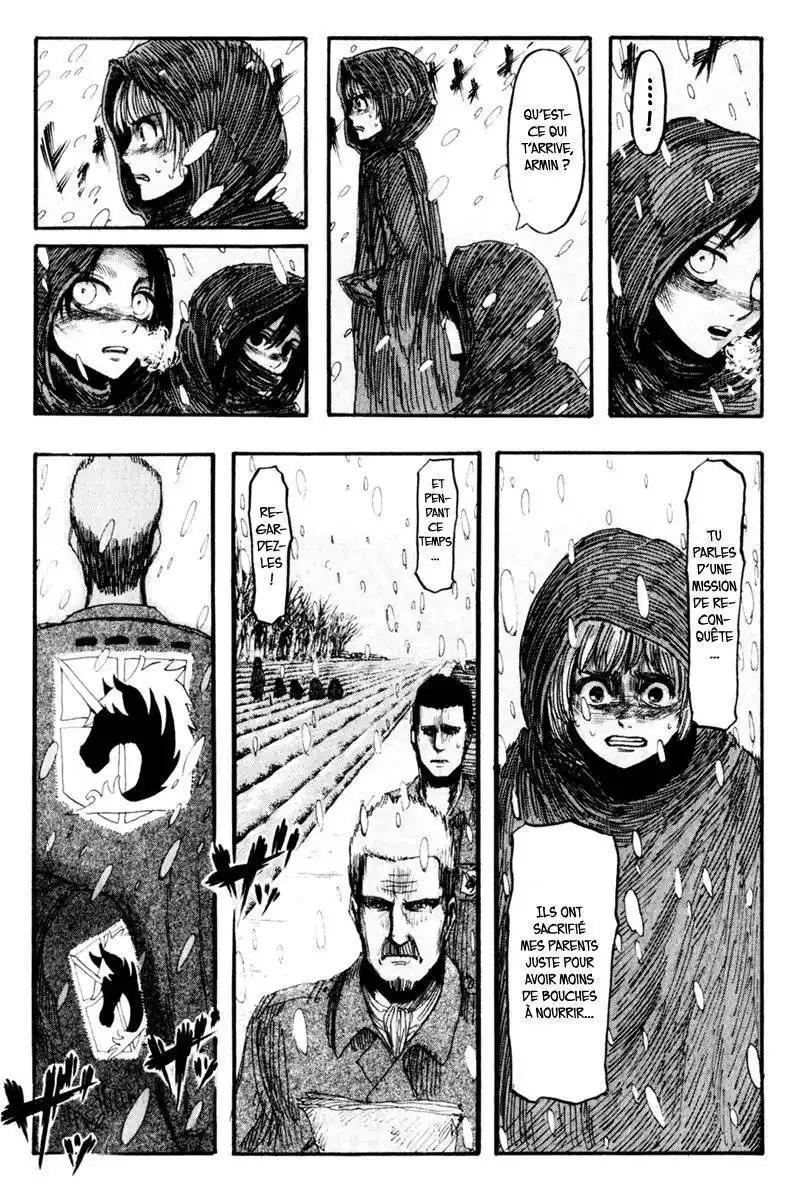 Shingeki No Kyojin 15 page 3