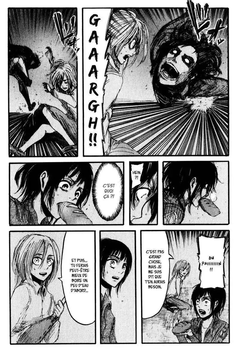 Shingeki No Kyojin 15 page 30