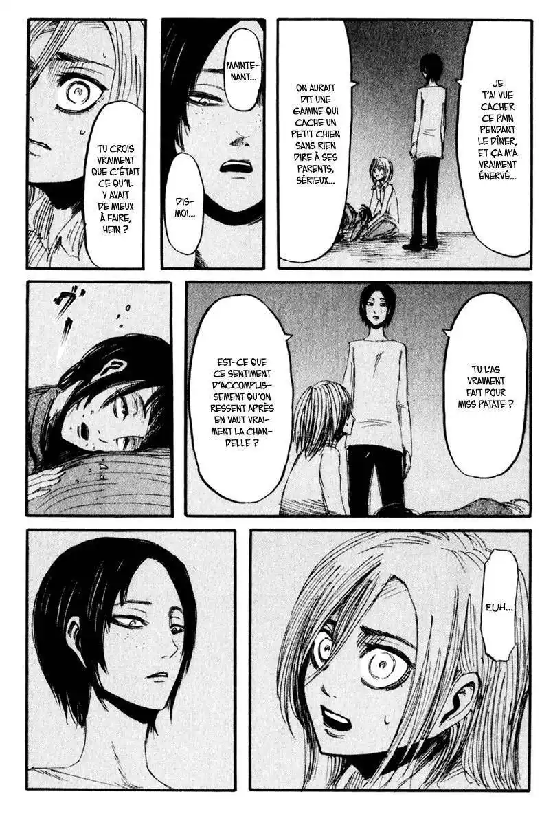 Shingeki No Kyojin 15 page 32