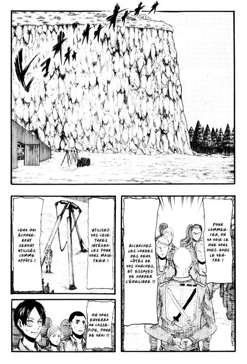 Shingeki No Kyojin 15 page 34