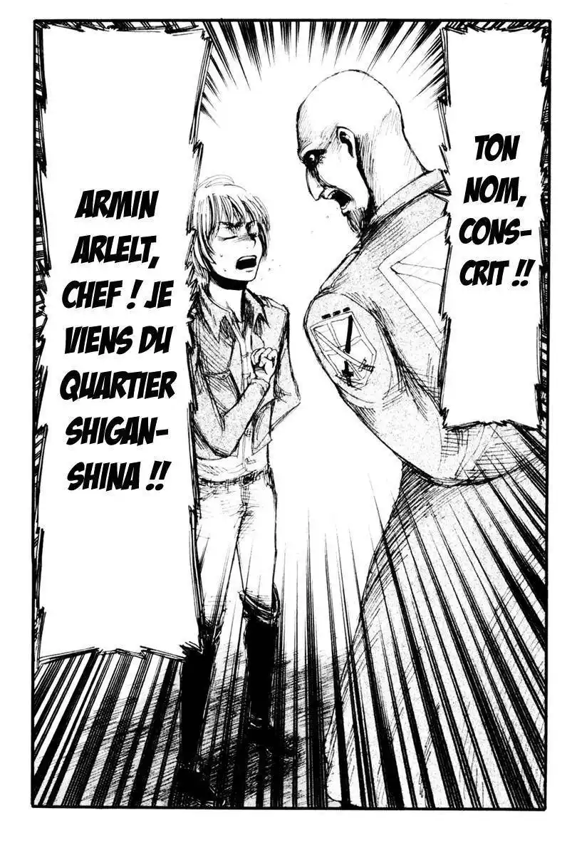 Shingeki No Kyojin 15 page 6