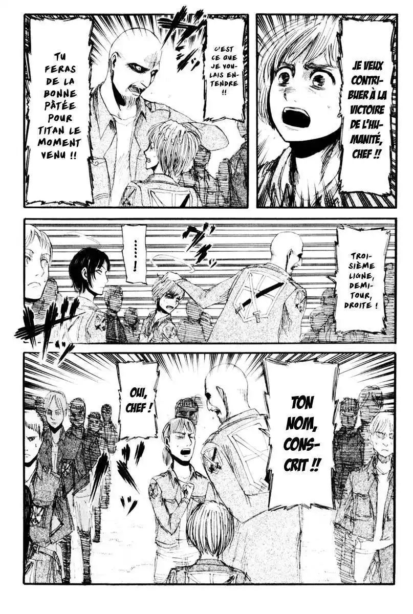 Shingeki No Kyojin 15 page 8