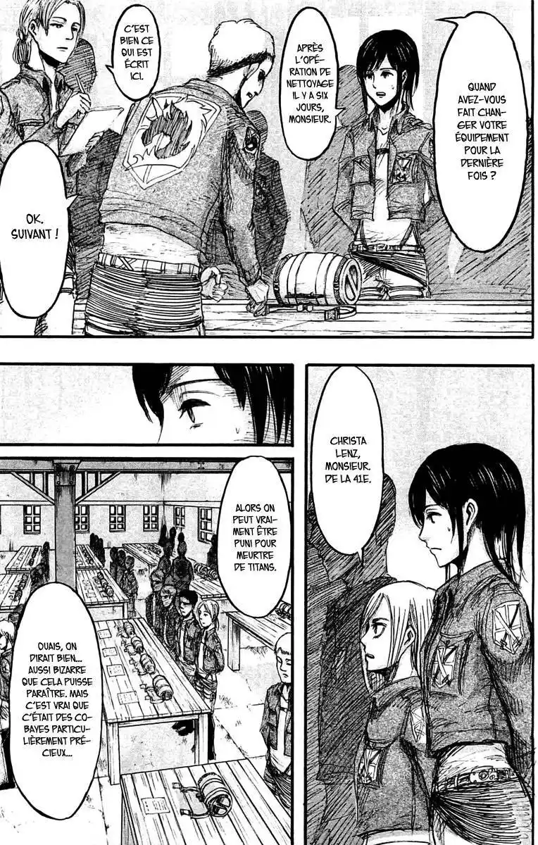 Shingeki No Kyojin 21 page 2