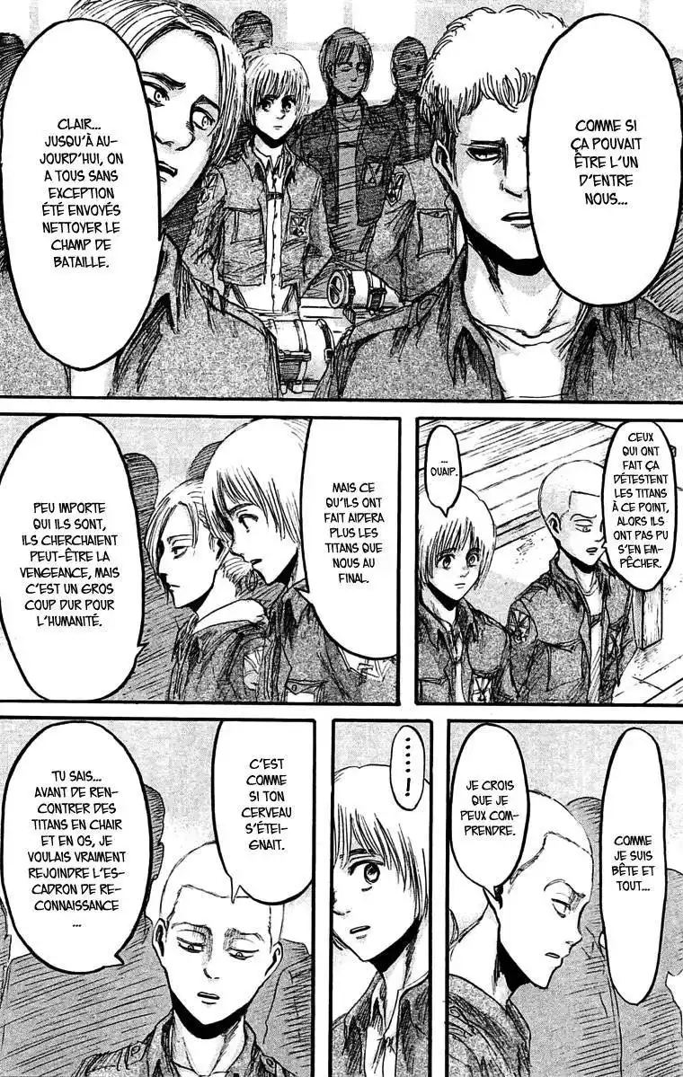Shingeki No Kyojin 21 page 3