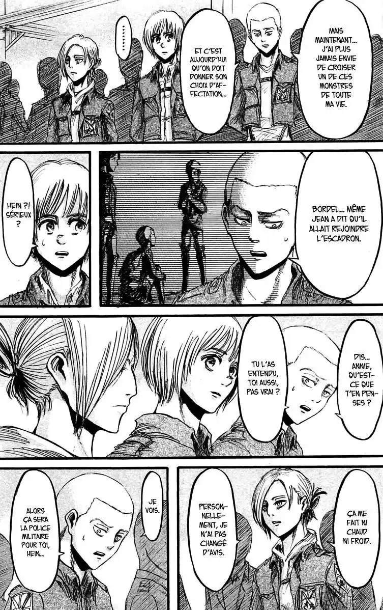 Shingeki No Kyojin 21 page 4
