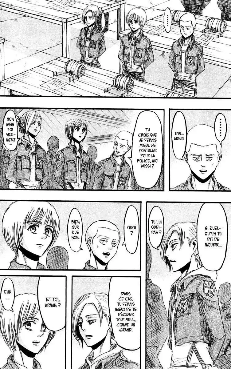 Shingeki No Kyojin 21 page 5