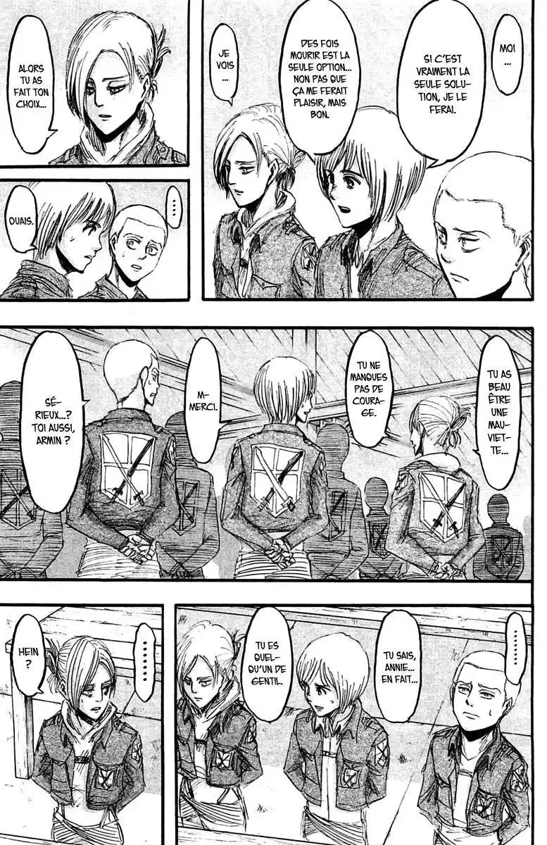 Shingeki No Kyojin 21 page 6