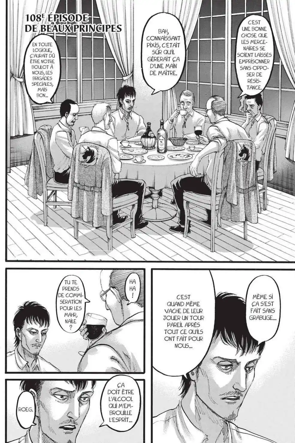 Shingeki No Kyojin 109 page 2
