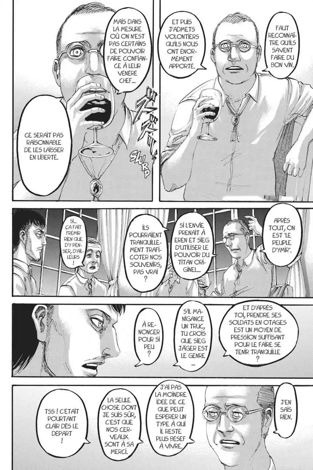 Shingeki No Kyojin 109 page 3