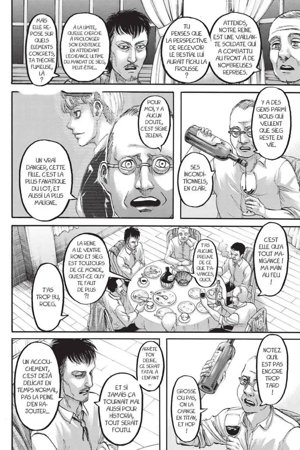 Shingeki No Kyojin 109 page 7