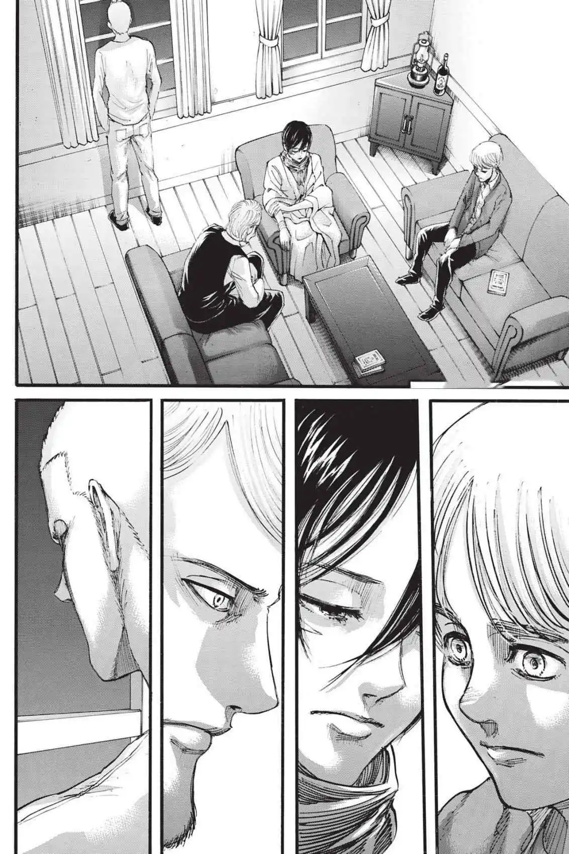 Shingeki No Kyojin 109 page 9