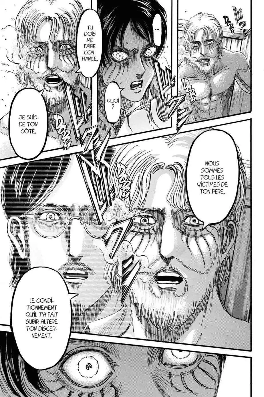 Shingeki No Kyojin 83 page 10