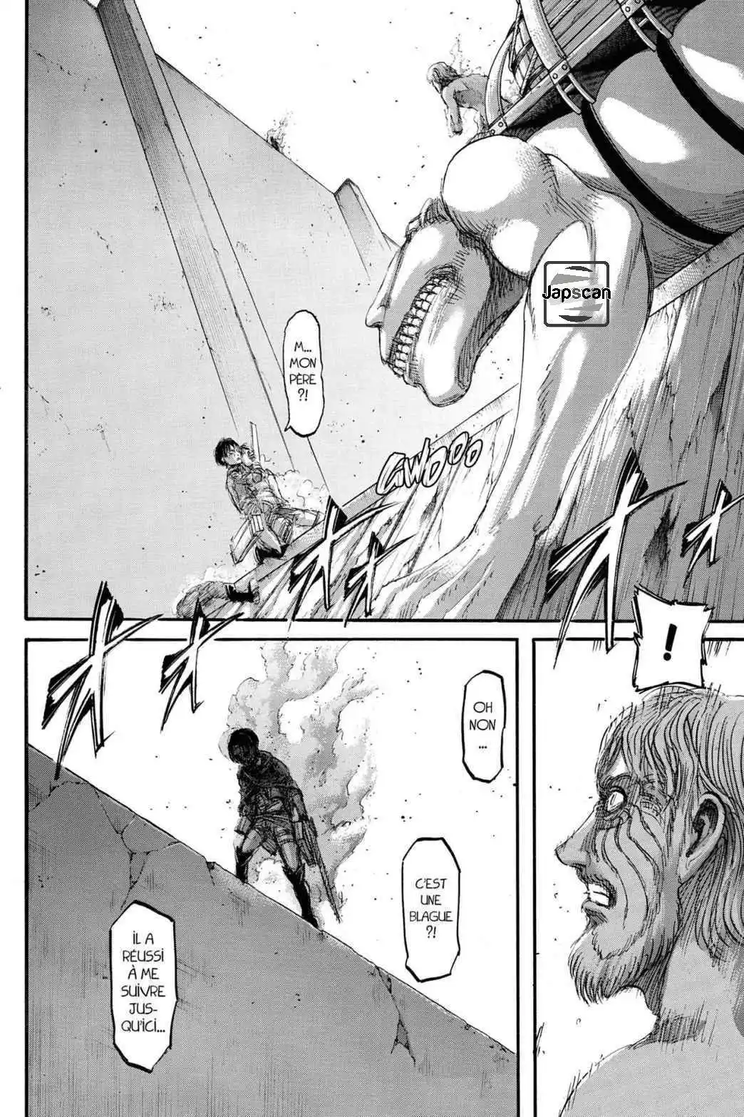 Shingeki No Kyojin 83 page 11