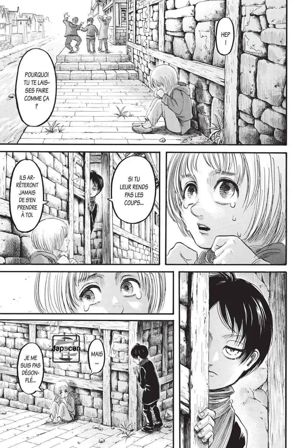 Shingeki No Kyojin 83 page 2