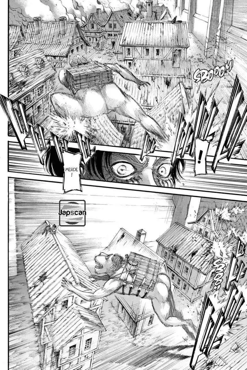 Shingeki No Kyojin 83 page 7