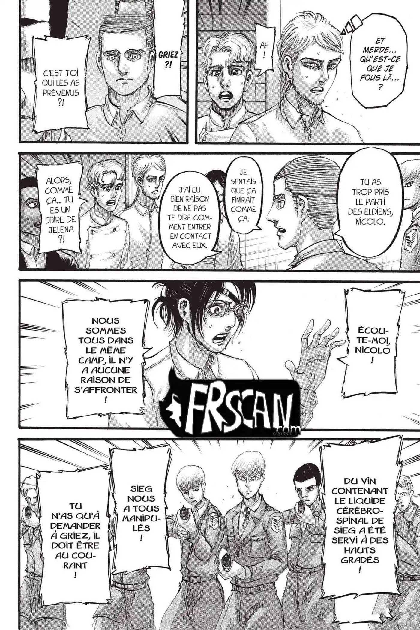 Shingeki No Kyojin 112 page 13