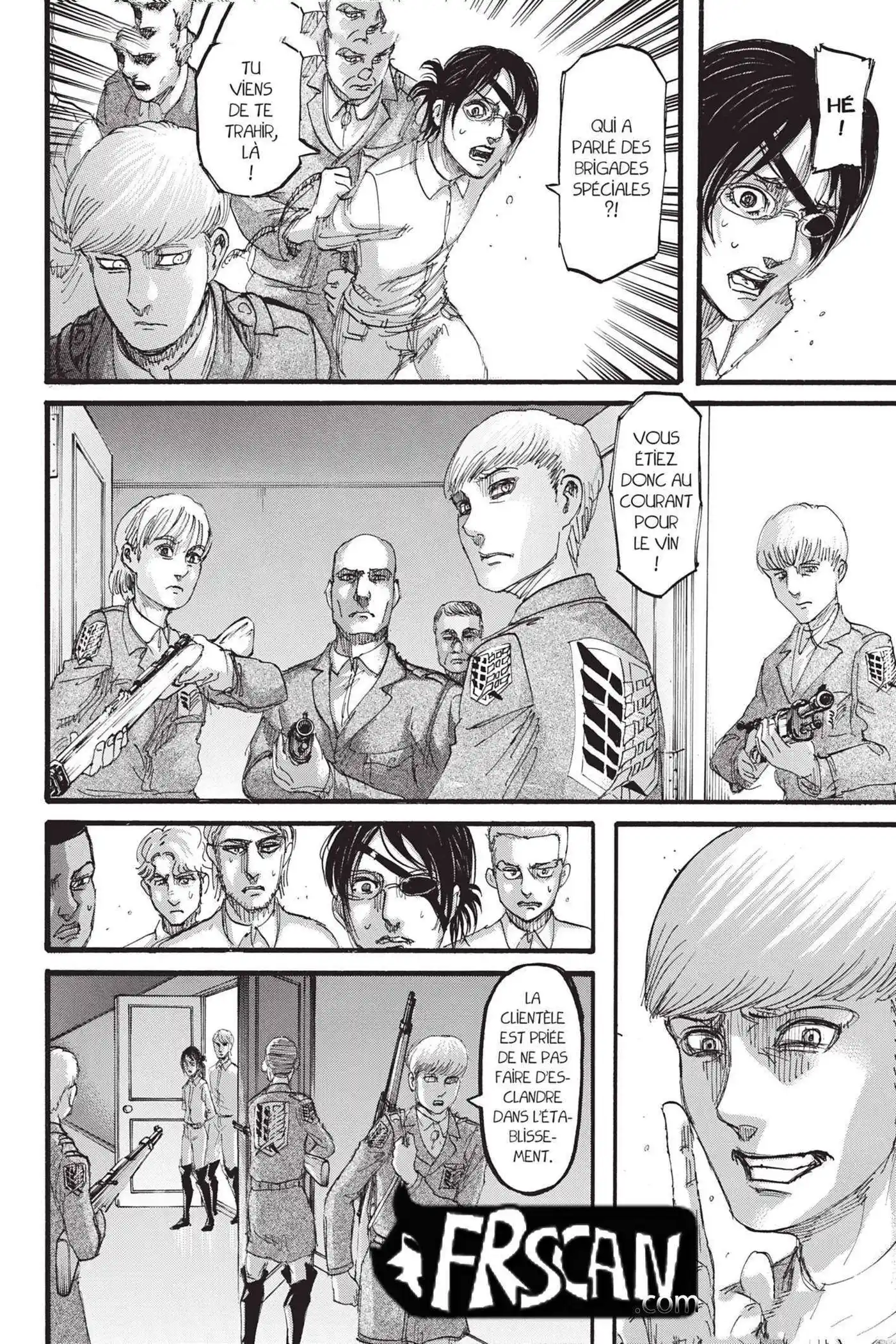 Shingeki No Kyojin 112 page 15