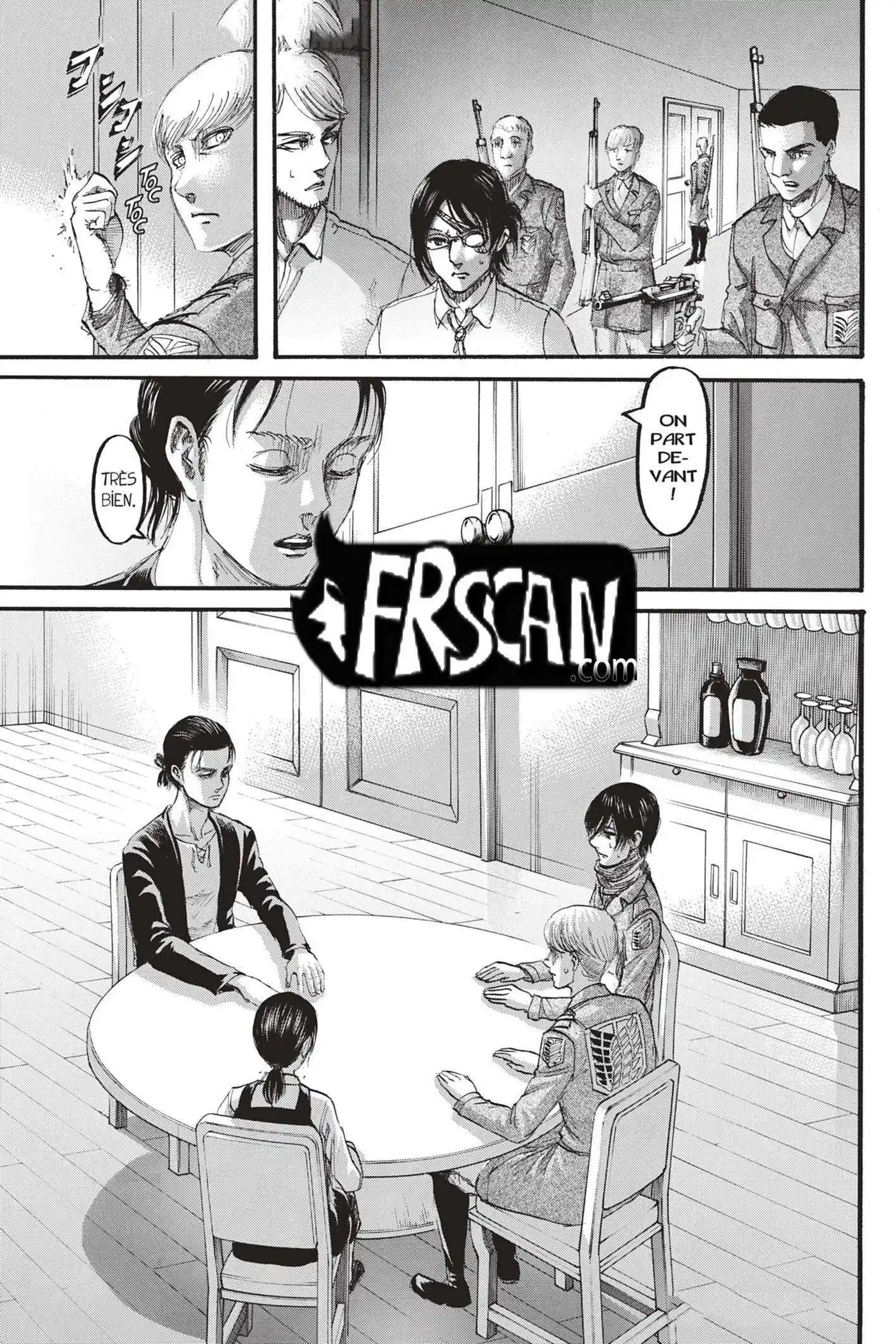 Shingeki No Kyojin 112 page 16