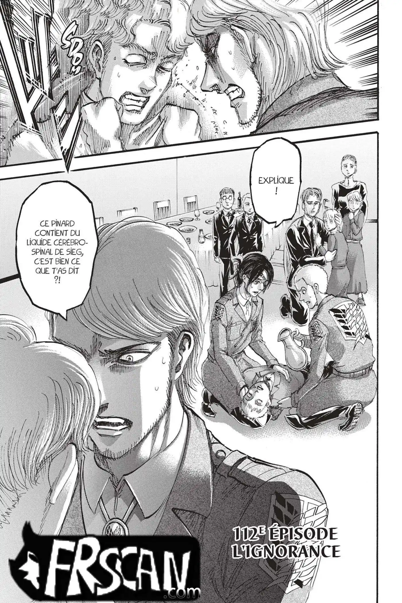Shingeki No Kyojin 112 page 2