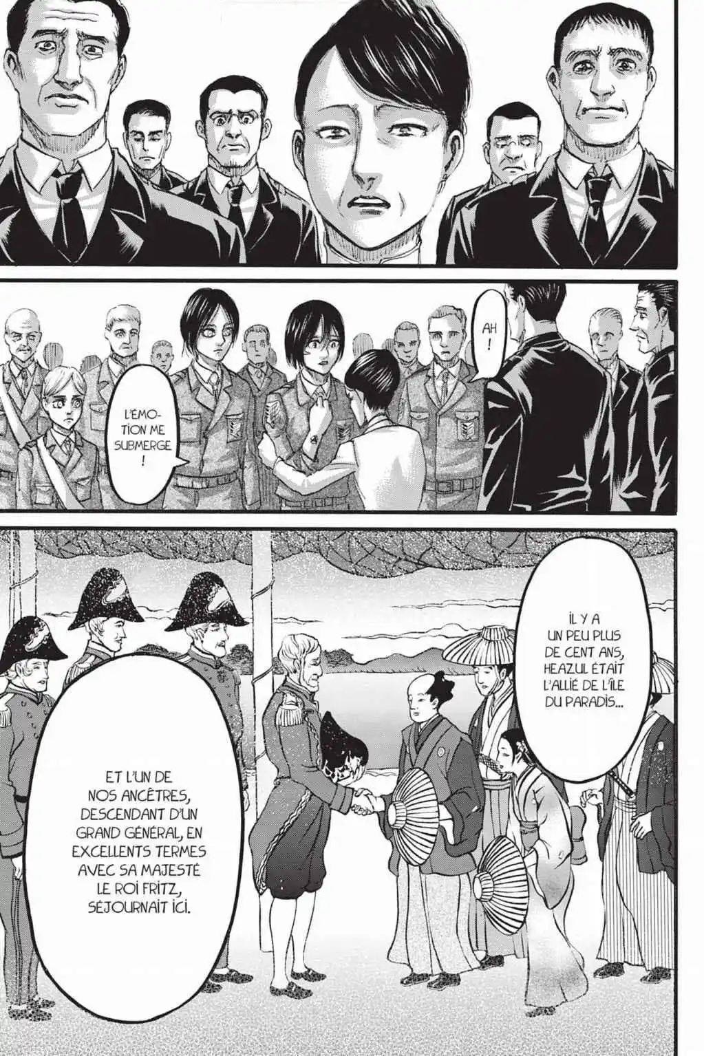 Shingeki No Kyojin 107 page 10