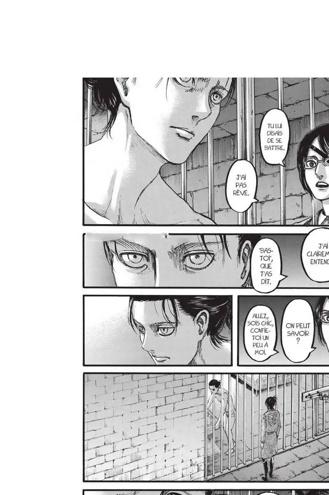 Shingeki No Kyojin 107 page 3