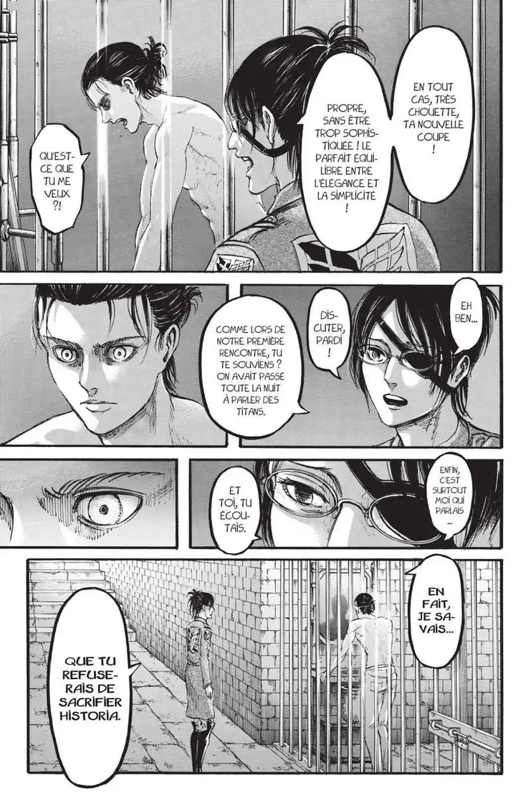 Shingeki No Kyojin 107 page 4