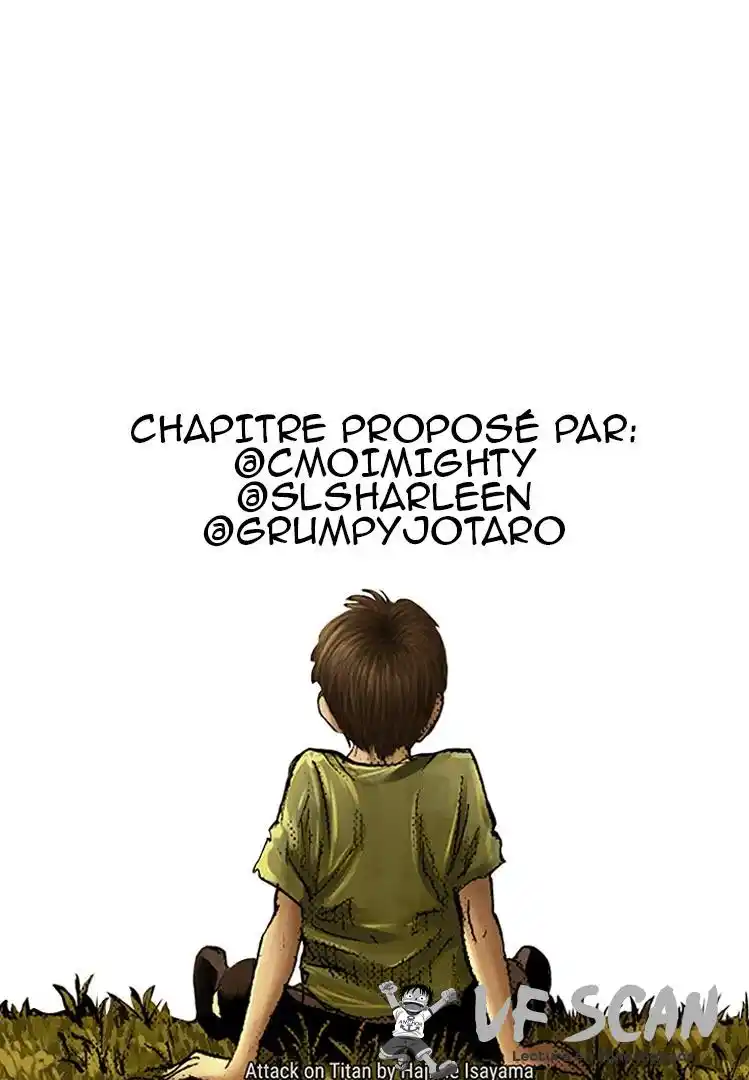 Shingeki No Kyojin 138 page 1