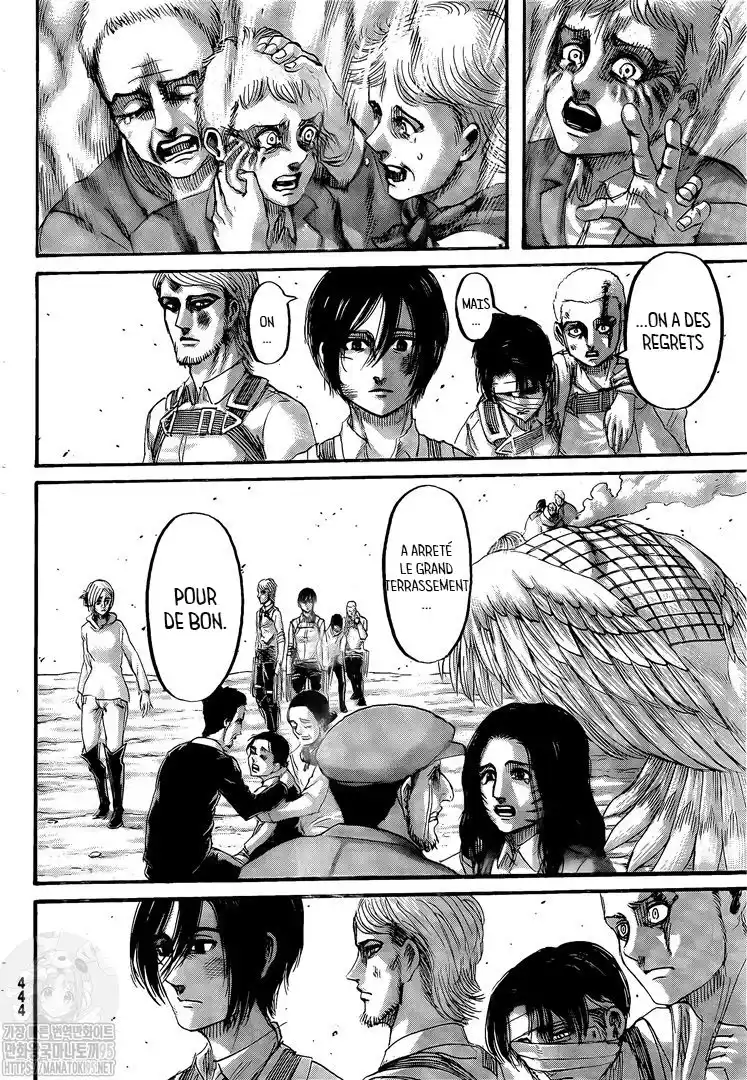 Shingeki No Kyojin 138 page 7