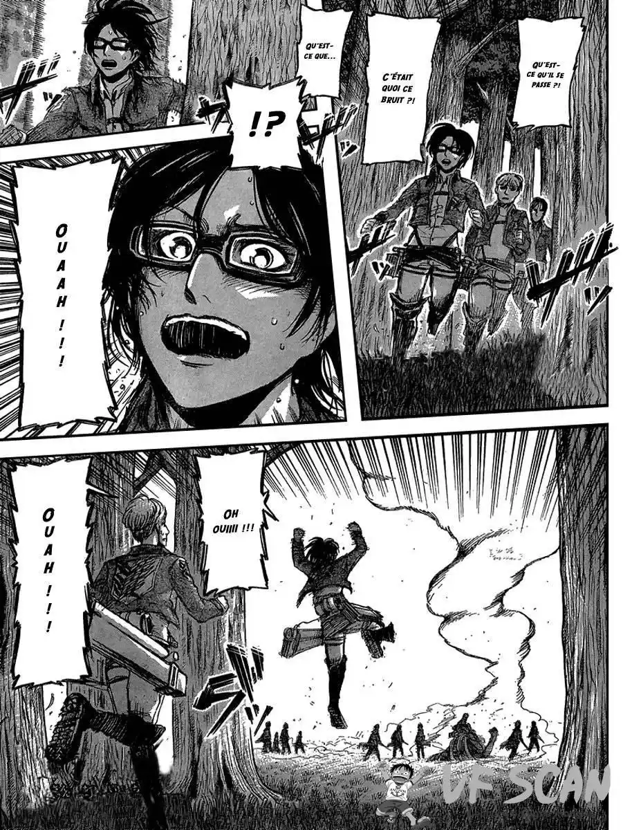 Shingeki No Kyojin 26 page 1