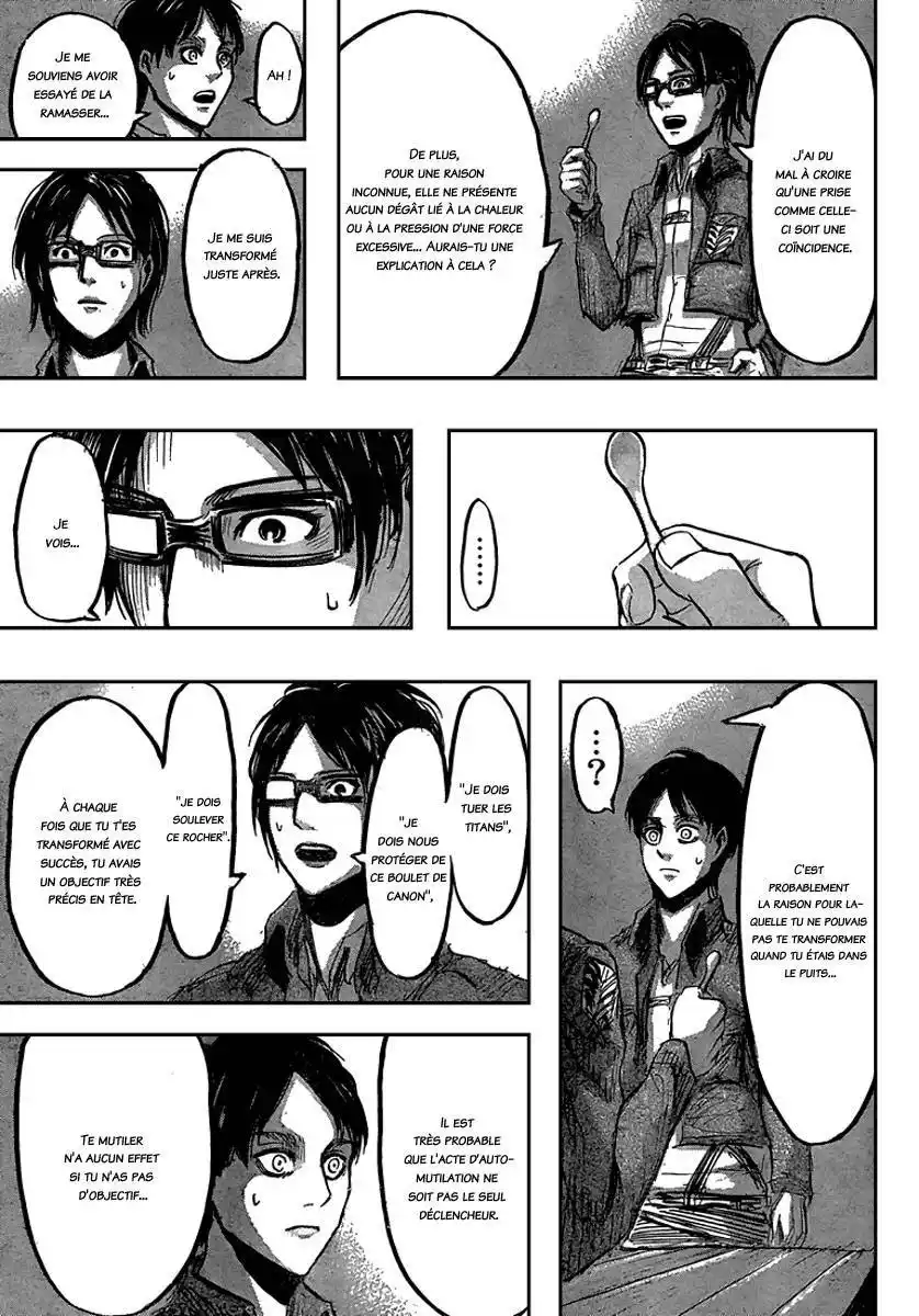 Shingeki No Kyojin 26 page 15