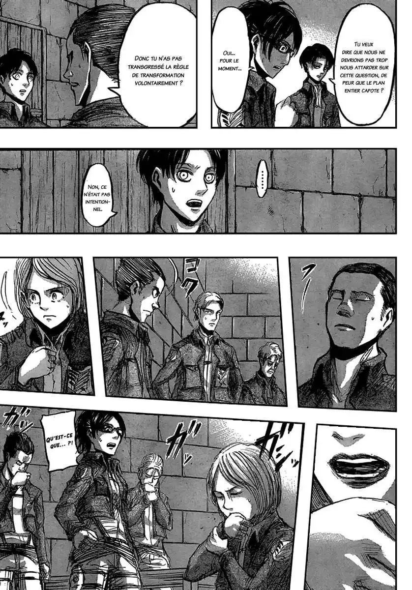 Shingeki No Kyojin 26 page 17