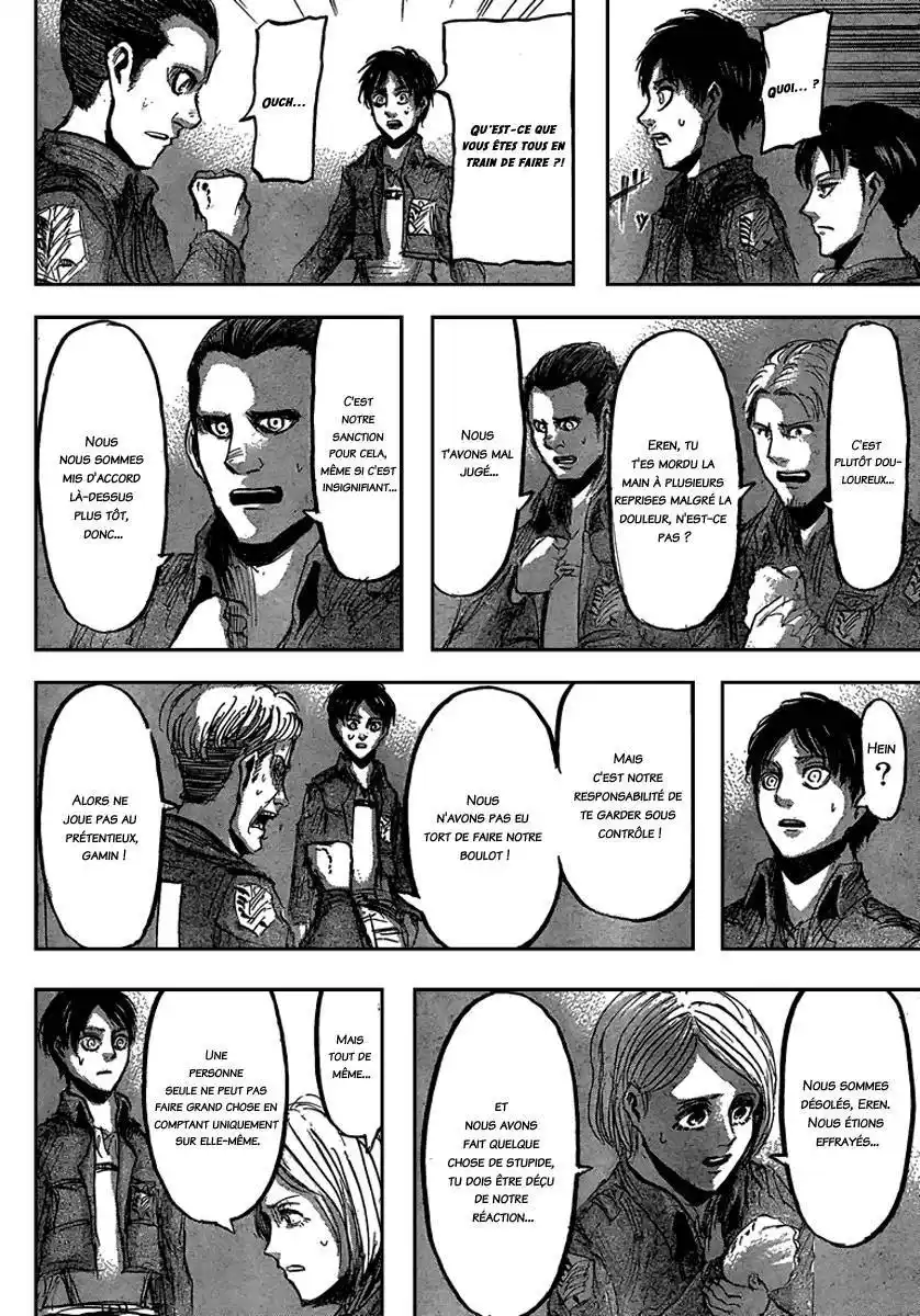 Shingeki No Kyojin 26 page 18