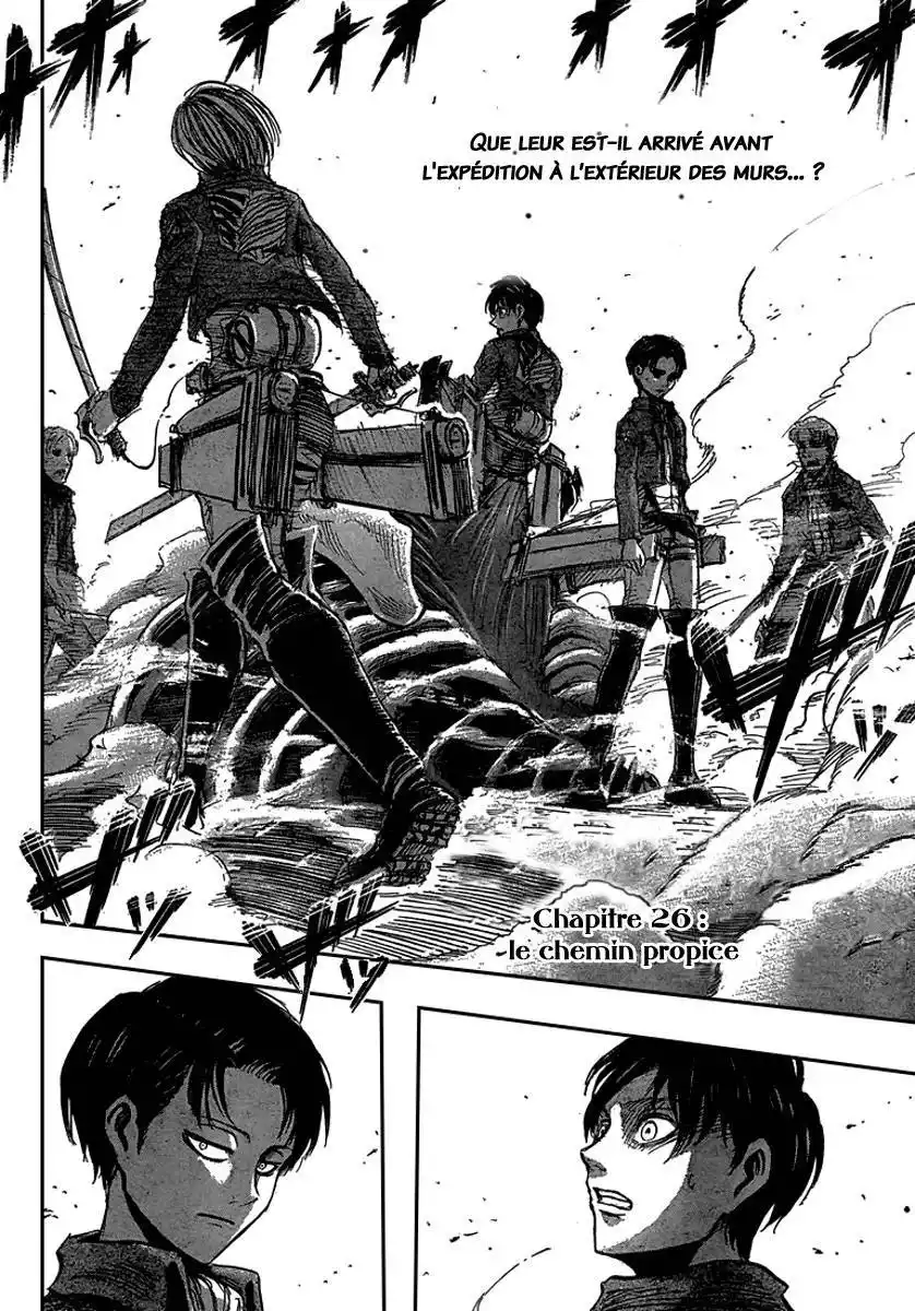 Shingeki No Kyojin 26 page 2