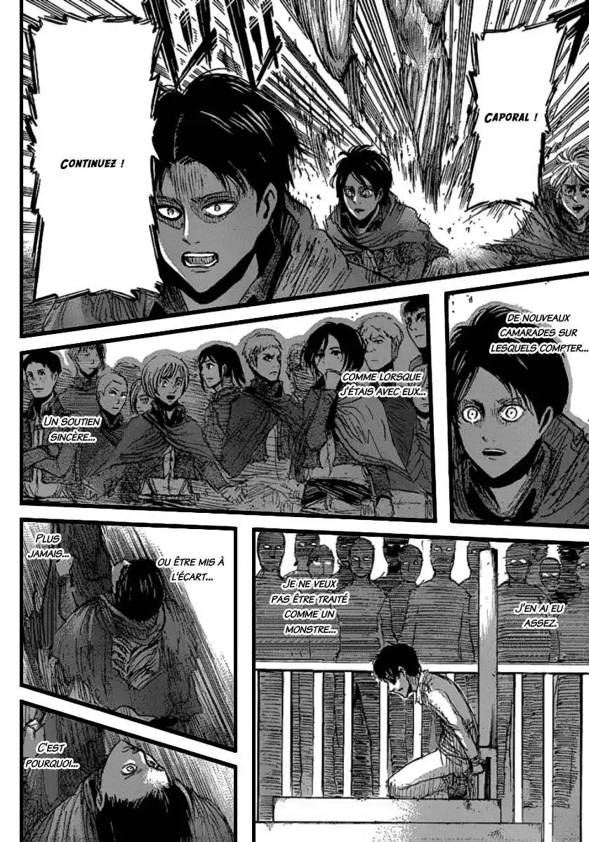 Shingeki No Kyojin 26 page 30