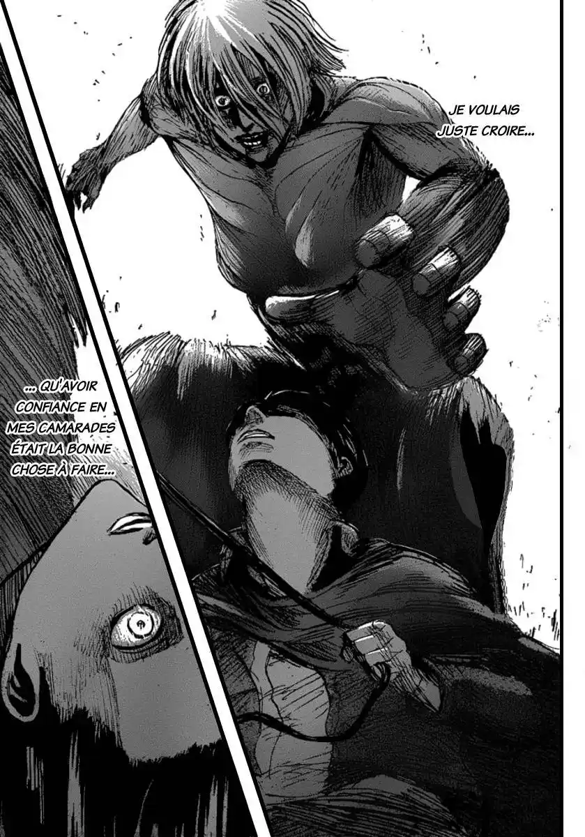 Shingeki No Kyojin 26 page 31