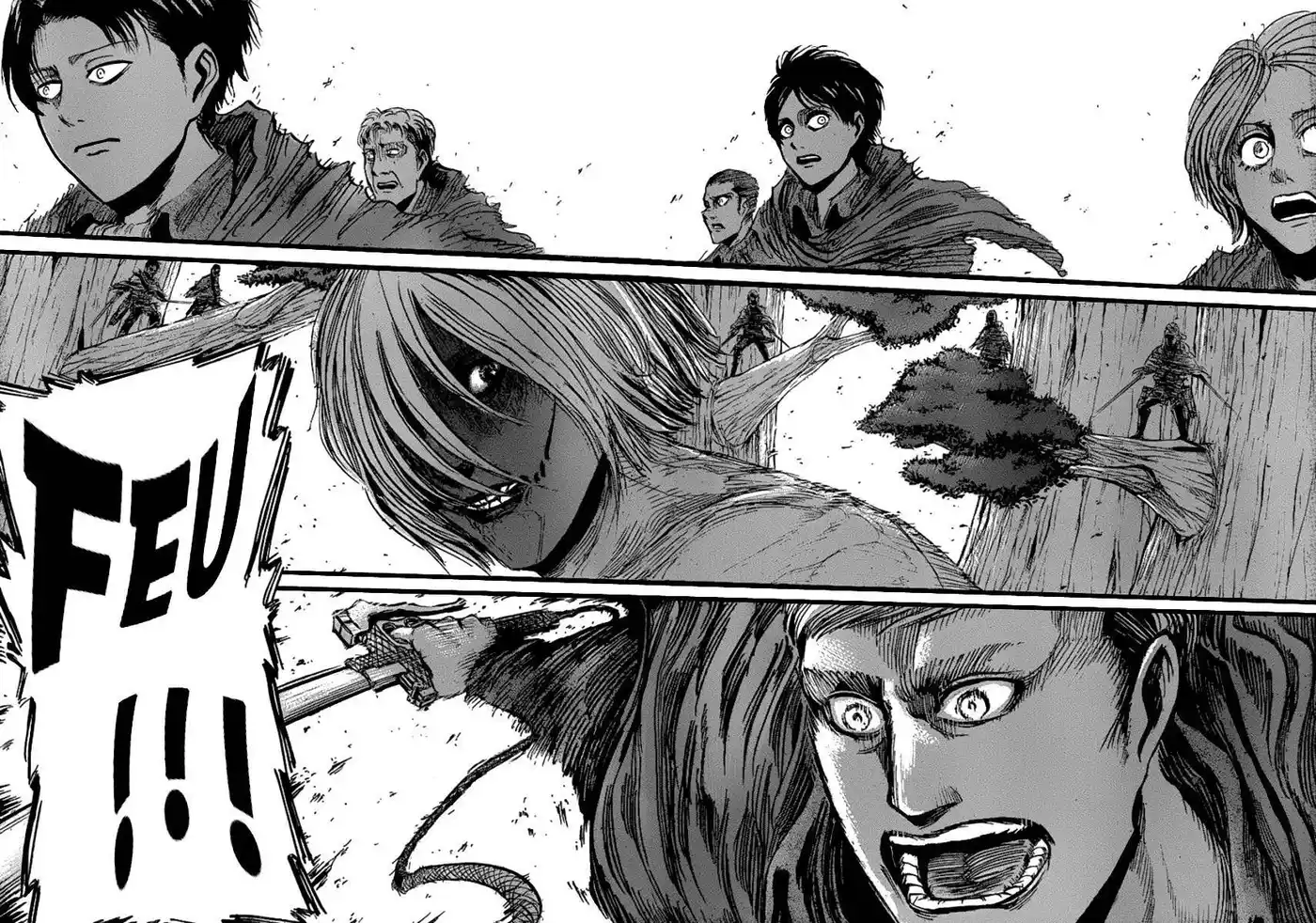 Shingeki No Kyojin 26 page 33