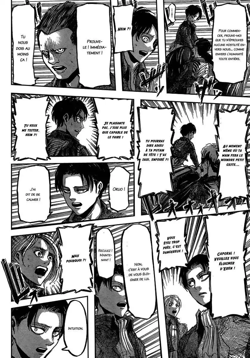 Shingeki No Kyojin 26 page 4