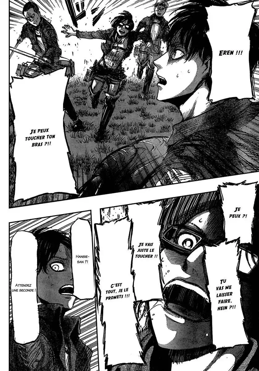 Shingeki No Kyojin 26 page 6